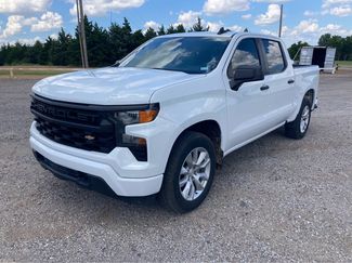 Used 2022 Chevrolet Silverado 1500 Custom RWD video 2
