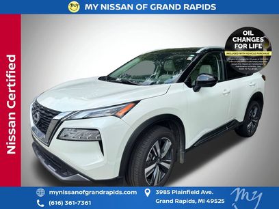Used 2023 Nissan Rogue SL