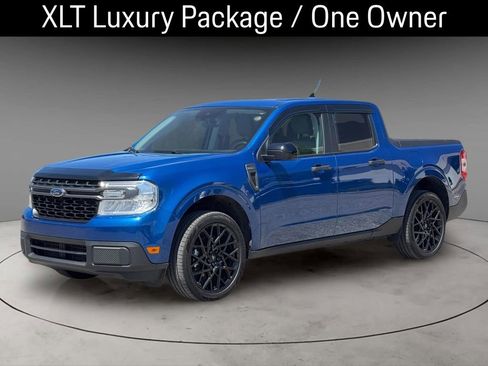 Used 2024 Ford Maverick XLT w/ XLT Luxury Package AWD/4WD image 1