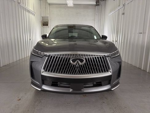 Used 2026 INFINITI QX60 Pure w/ Cargo Package FWD image 2