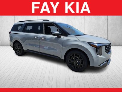 New 2026 Kia Carnival SX Prestige