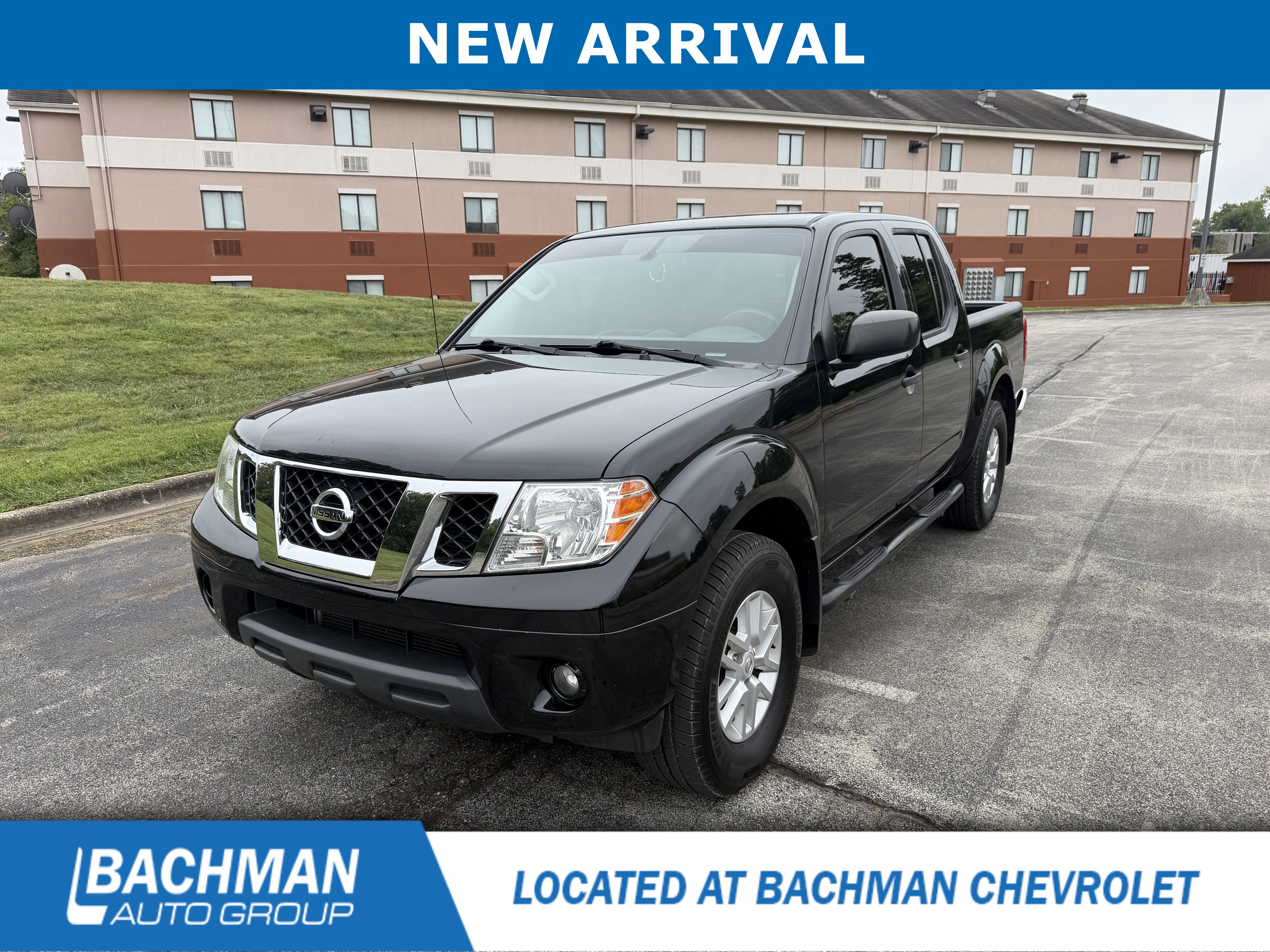 Used 2019 Nissan Frontier SV w/ Value Truck Package AWD/4WD image 3