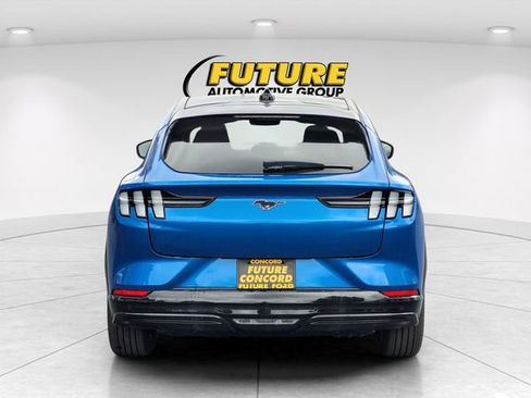 New 2025 Ford Mustang Mach-E Premium w/ Sport Appearance Package AWD/4WD image 4