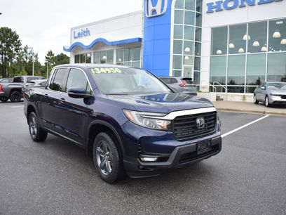 Certified 2023 Honda Ridgeline RTL