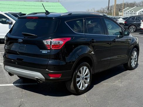 Used 2018 Ford Escape Titanium image 17