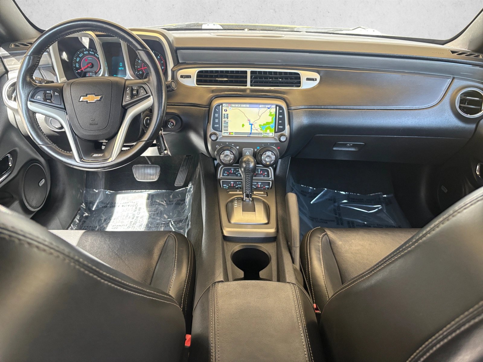 Used 2013 Chevrolet Camaro SS w/ RS Package RWD image 20