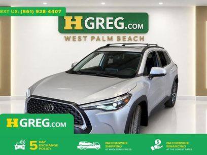 Used 2024 Toyota Corolla Cross XLE w/ Convenience Package