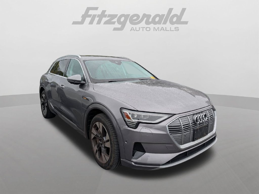 Used 2021 Audi e-tron Premium Plus w/ Premium Plus Package AWD/4WD 360° Tour