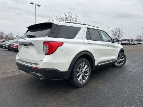 Used 2020 Ford Explorer Limited image 12