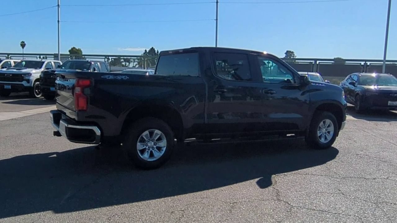 Used 2024 Chevrolet Silverado 1500 LT w/ Protection Package AWD/4WD image 8