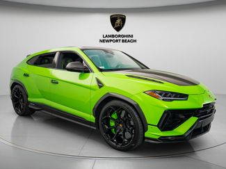 Used 2024 Lamborghini Urus Performante AWD/4WD video 1