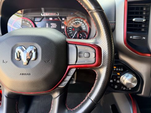 Used 2022 RAM 1500 Rebel AWD/4WD image 18