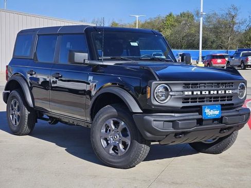New 2025 Ford Bronco Big Bend image 2