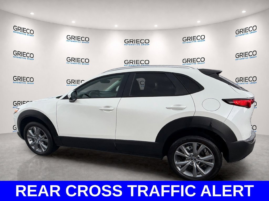 Used 2025 MAZDA CX-5 AWD 2.5 S w/ Preferred Package image 5