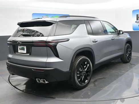 New 2026 Chevrolet Traverse LT w/ Enhanced Driving Package FWD image 5