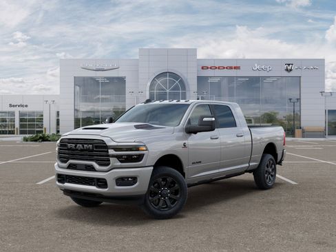 New 2026 RAM 2500 Laramie image 7