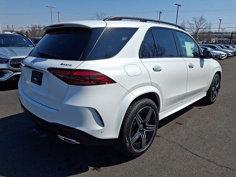 New 2026 Mercedes-Benz GLE 450 4MATIC image 6