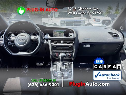 Used 2017 Audi A5 2.0T Sport AWD/4WD image 15