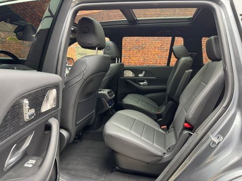 New 2025 Mercedes-Benz GLS 450 4MATIC image 23
