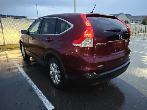 Used 2012 Honda CR-V EX image 5