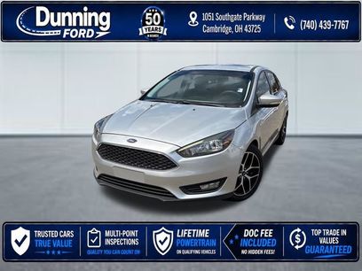 Used 2018 Ford Focus SEL