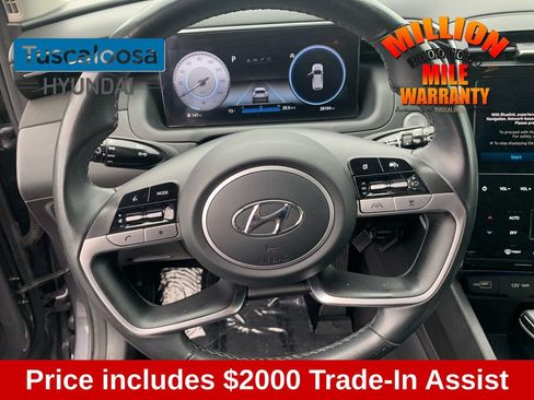 Used 2023 Hyundai Tucson XRT FWD image 16