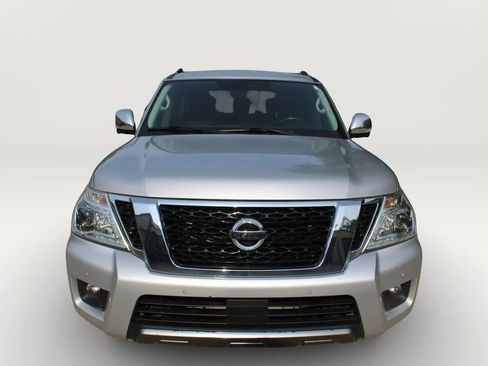 Used 2019 Nissan Armada SL w/ Premium Package AWD/4WD image 2
