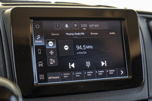 Used 2023 RAM ProMaster 2500 FWD image 32