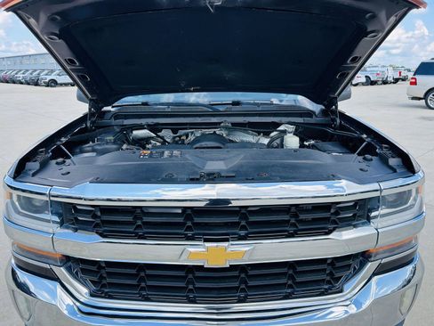 Used 2016 Chevrolet Silverado 1500 LT w/ All Star Edition RWD image 35