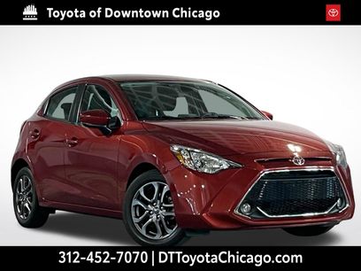 Used 2020 Toyota Yaris LE