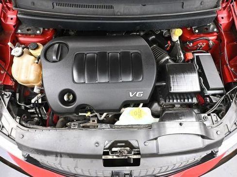 Used 2016 Dodge Journey Crossroad w/ Popular Equipment Group AWD/4WD image 50