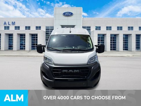 Used 2023 RAM ProMaster 2500 FWD image 2