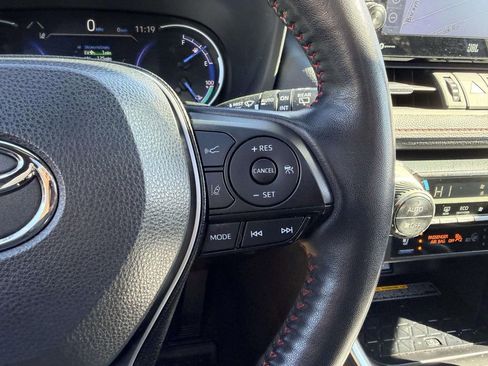 Certified 2021 Toyota RAV4 XSE w/ Premium Package image 7