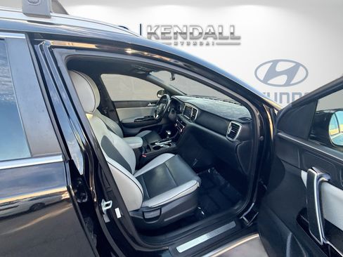 Used 2018 Kia Sportage EX w/ EX Sport Appearance Package FWD image 29