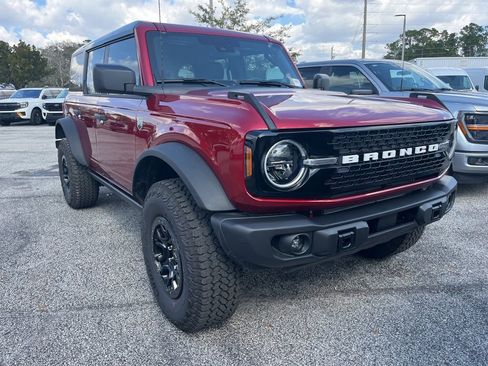 New 2026 Ford Bronco Big Bend w/ Black Diamond Package AWD/4WD image 2