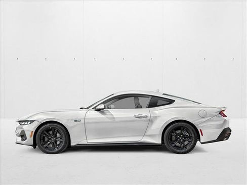 New 2025 Ford Mustang GT w/ GT Performance Package image 3