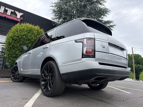 Used 2020 Land Rover Range Rover HSE AWD/4WD image 20