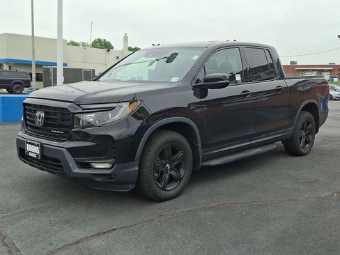 Used 2023 Honda Ridgeline Black Edition image 3