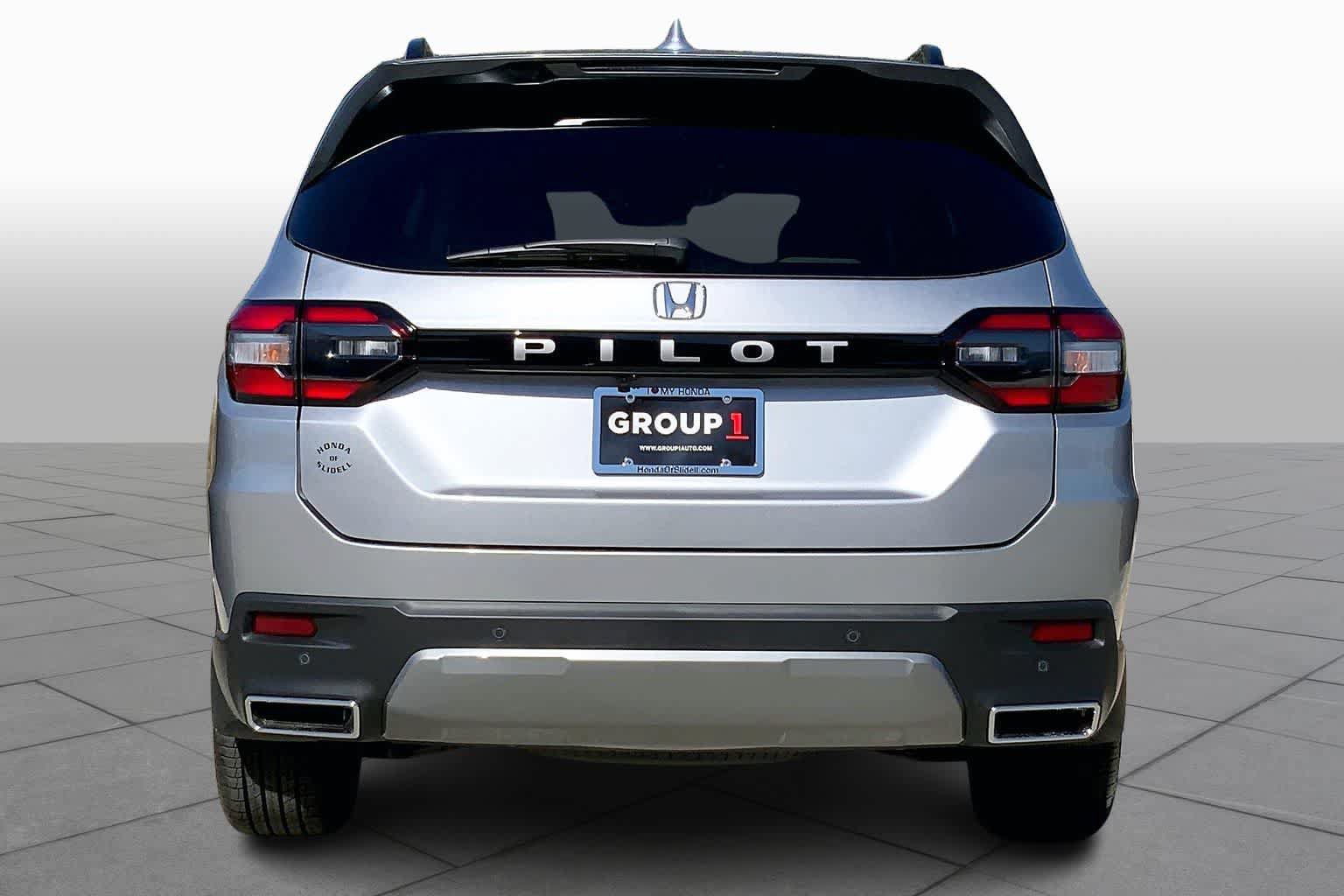 New 2026 Honda Pilot EX-L image 4