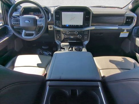 New 2026 Ford F150 Lariat w/ Equipment Group 501A Mid AWD/4WD image 14