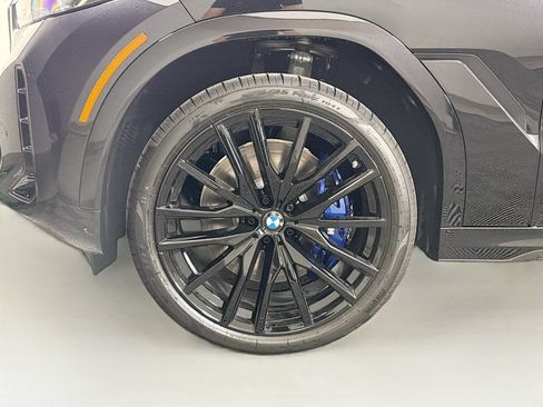 New 2027 BMW X6 M60i AWD/4WD image 33