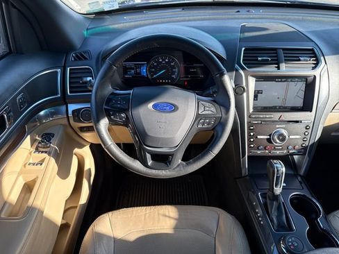 Used 2016 Ford Explorer Limited w/ Equipment Group 301A AWD/4WD image 18