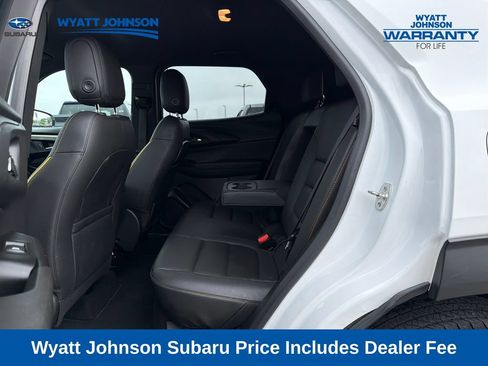 Used 2024 Chevrolet TrailBlazer ACTIV w/ Driver Confidence Package FWD image 24