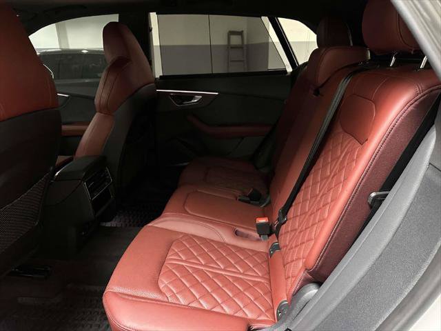 Used 2024 Audi SQ8 Premium Plus w/ Executive Package AWD/4WD image 15