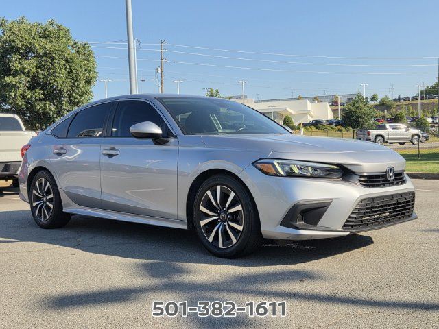 Used 2023 Honda Civic EX image 4