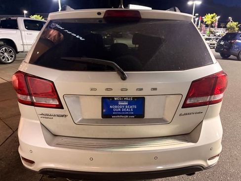 Used 2014 Dodge Journey Limited w/ Flexible Seating Group AWD/4WD image 3