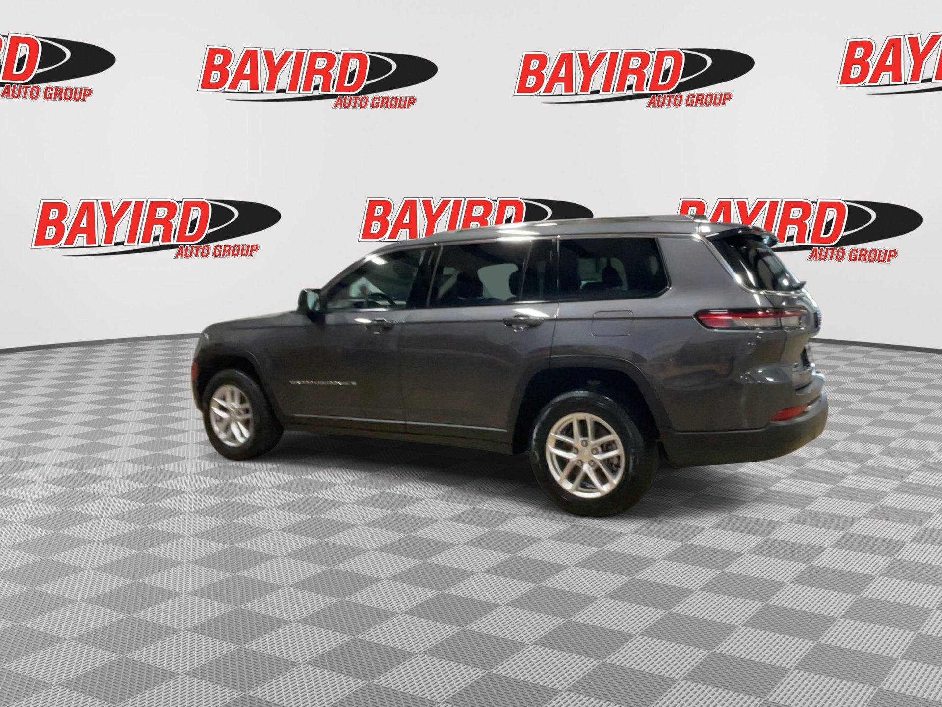 Used 2023 Jeep Grand Cherokee L Laredo w/ Luxury Tech Group I AWD/4WD image 6