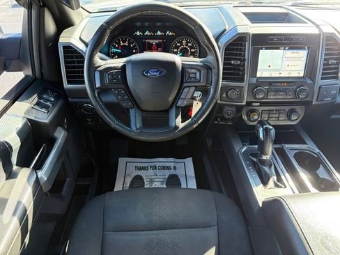 Used 2018 Ford F150 XLT w/ Equipment Group 302A Luxury image 10