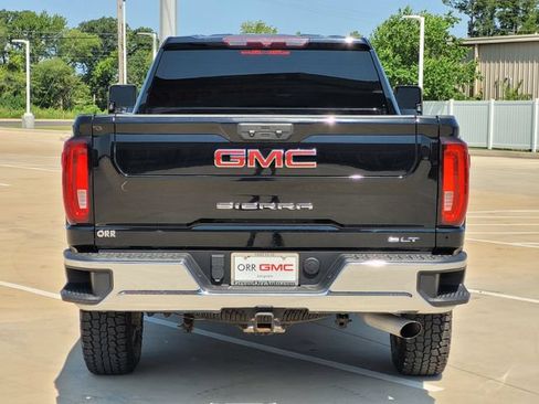Used 2022 GMC Sierra 2500 SLT w/ Gooseneck/5TH Wheel Package AWD/4WD image 5