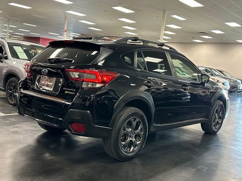 Used 2021 Subaru Crosstrek 2.5i Sport w/ Moonroof Package image 8